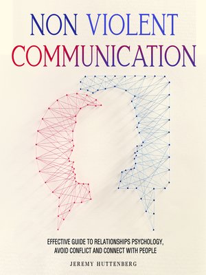 cover image of NonViolent Communication